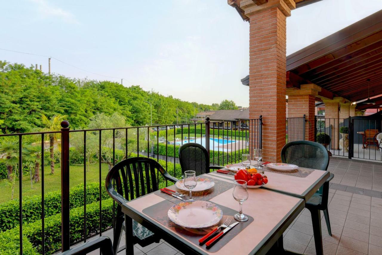 Peschiera Summer Home Peschiera del Garda Eksteriør bilde