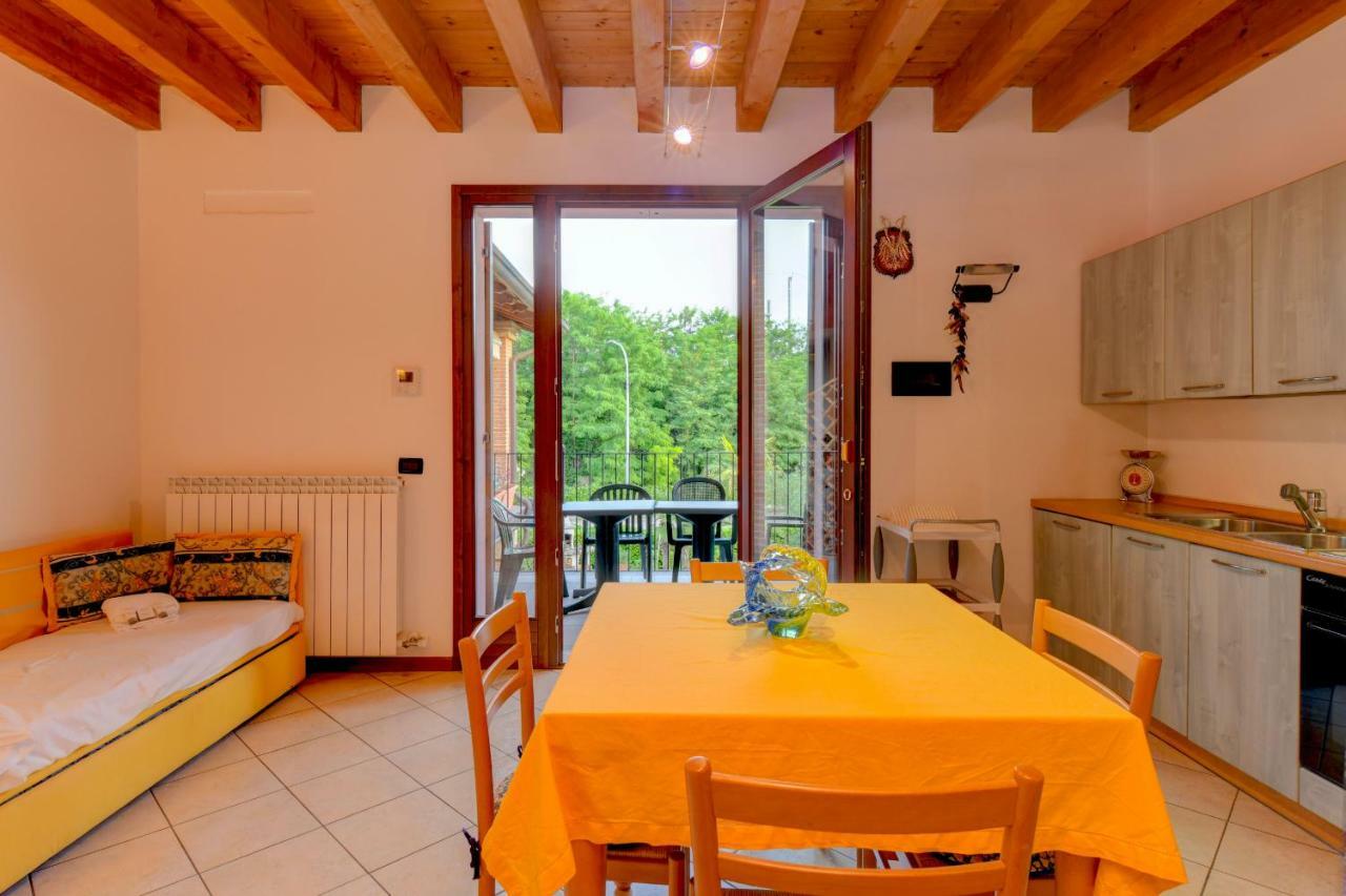 Peschiera Summer Home Peschiera del Garda Eksteriør bilde